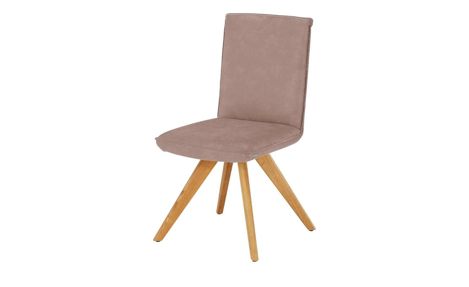 KOINOR Polsterstuhl Dining System 2 | Rosa / Kontrastfaden Hellgrau 3 KOINOR Polsterstuhl Dining System 2 | Rosa / Kontrastfaden Hellgrau