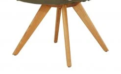 KOINOR Polsterstuhl Dining System 2 | Oliv / Kontrastfaden Dunkelbraun -SitzWerk Verkaufsgeschäft 15303048 4 202110042234