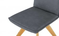 KOINOR Polsterstuhl Dining System 2 | Blau-Grau / Kontrastfaden Schwarz -SitzWerk Verkaufsgeschäft 15303049 2 202110042235