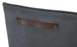 KOINOR Polsterstuhl Dining System 2 | Blau-Grau / Kontrastfaden Schwarz -SitzWerk Verkaufsgeschäft 15303049 4 202110042235