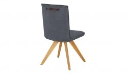 KOINOR Polsterstuhl Dining System 2 | Blau-Grau / Kontrastfaden Schwarz -SitzWerk Verkaufsgeschäft 15303049 7 202110042235