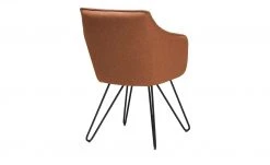 KOINOR Armlehnstuhl Dining System 4 | Fire (Cognac) / Cognac / Kontrastnaht Beige -SitzWerk Verkaufsgeschäft 15303135 1 202111251235
