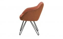 KOINOR Armlehnstuhl Dining System 4 | Fire (Cognac) / Cognac / Kontrastnaht Beige -SitzWerk Verkaufsgeschäft 15303135 2 202111251235