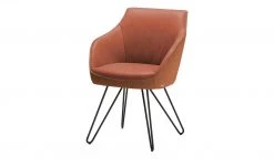 KOINOR Armlehnstuhl Dining System 4 | Fire (Cognac) / Cognac / Kontrastnaht Beige -SitzWerk Verkaufsgeschäft 15303135 4 202111251235