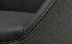 KOINOR Armlehnstuhl Dining System 4 | Omega (Dunkelgrau) / Dunkelgrau / Kontrastnaht Hellgrau -SitzWerk Verkaufsgeschäft 15303140 5 202111251235