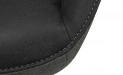 KOINOR Armlehnstuhl Dining System 4 | Omega (Dunkelgrau) / Dunkelgrau / Kontrastnaht Hellgrau -SitzWerk Verkaufsgeschäft 15303140 8 202111251235