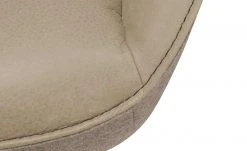 KOINOR Armlehnstuhl Dining System 4 | Jade (Beige) / Braun / Kontrastnaht Dunkelbraun -SitzWerk Verkaufsgeschäft 15303143 10 202111251235