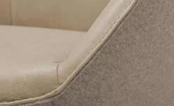 KOINOR Armlehnstuhl Dining System 4 | Jade (Beige) / Braun / Kontrastnaht Dunkelbraun -SitzWerk Verkaufsgeschäft 15303143 7 202111251235