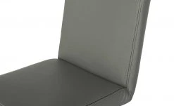 KOINOR Leder-Schwingstuhl Sqare | Achat (Grau) -SitzWerk Verkaufsgeschäft 15303316 4 202111251235