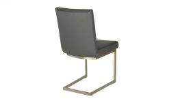 KOINOR Leder-Schwingstuhl Sqare | Achat (Grau) -SitzWerk Verkaufsgeschäft 15303316 9 202111251235