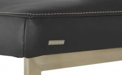 KOINOR Leder-Schwingstuhl Sqare | Nero (Schwarz) -SitzWerk Verkaufsgeschäft 15303317 6 202111251235