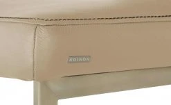 KOINOR Leder-Schwingstuhl Sqare | Sabbia (Beige) -SitzWerk Verkaufsgeschäft 15303318 2 202111251235