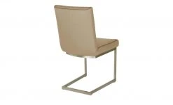 KOINOR Leder-Schwingstuhl Sqare | Sabbia (Beige) -SitzWerk Verkaufsgeschäft 15303318 6 202111251235