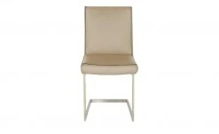 KOINOR Leder-Schwingstuhl Sqare | Sabbia (Beige) -SitzWerk Verkaufsgeschäft 15303318 7 202111251235