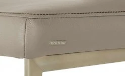 KOINOR Leder-Schwingstuhl Sqare | Nebbia (Taupe) -SitzWerk Verkaufsgeschäft 15303319 3 202111251235