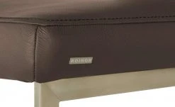 KOINOR Leder-Schwingstuhl Sqare | Bruna (Braun) -SitzWerk Verkaufsgeschäft 15303320 6 202111251235