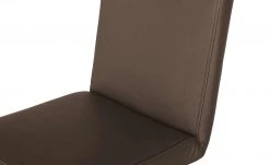 KOINOR Leder-Schwingstuhl Sqare | Bruna (Braun) -SitzWerk Verkaufsgeschäft 15303320 7 202111251235