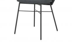 Connubia Polsterstuhl Sibilla soft | Black (Schwarz) -SitzWerk Verkaufsgeschäft 15303612 2 202201132232