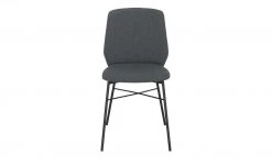 Connubia Polsterstuhl Sibilla soft | Black (Schwarz) -SitzWerk Verkaufsgeschäft 15303612 5 202201132232