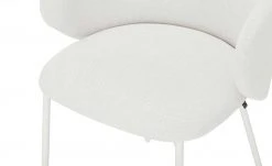 Connubia Polsterstuhl Tuka | Sand (Weiß) -SitzWerk Verkaufsgeschäft 15303614 8 202201132232