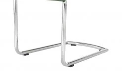 Wohnwert Freischwinger Elio | Verde (Grün) Schaumstoff -SitzWerk Verkaufsgeschäft 15303636 5 202205031251