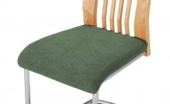 Wohnwert Freischwinger Elio | Verde (Grün) Schaumstoff -SitzWerk Verkaufsgeschäft 15303636 6 202205031251