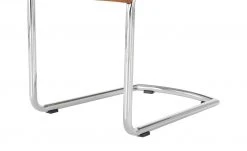 Wohnwert Freischwinger Elio | Rost (Cognac) Schaumstoff -SitzWerk Verkaufsgeschäft 15303637 3 202205031251