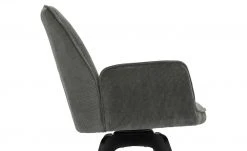 uno Armlehnstuhl drehbar Lotte | Anthrazit -SitzWerk Verkaufsgeschäft 15303669 12 202204131234