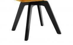 uno Armlehnstuhl drehbar Lotte | Curry (Gelb) -SitzWerk Verkaufsgeschäft 15303671 2 202202221234