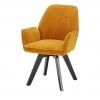 uno Armlehnstuhl drehbar Lotte | Curry (Gelb) -SitzWerk Verkaufsgeschäft 15303671 5 202202221234