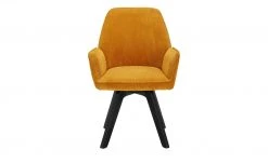 uno Armlehnstuhl drehbar Lotte | Curry (Gelb) -SitzWerk Verkaufsgeschäft 15303671 6 202202221234