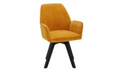 uno Armlehnstuhl drehbar Lotte | Curry (Gelb) -SitzWerk Verkaufsgeschäft 15303671 8 202202221234