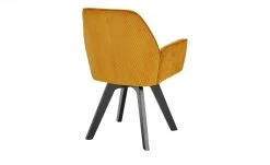 uno Armlehnstuhl drehbar Lotte | Curry (Gelb) -SitzWerk Verkaufsgeschäft 15303671 9 202202221234