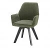 uno Armlehnstuhl drehbar Lotte | Olive (Grün) -SitzWerk Verkaufsgeschäft 15303672 10 202202221234
