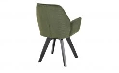 uno Armlehnstuhl drehbar Lotte | Olive (Grün) -SitzWerk Verkaufsgeschäft 15303672 9 202202221234