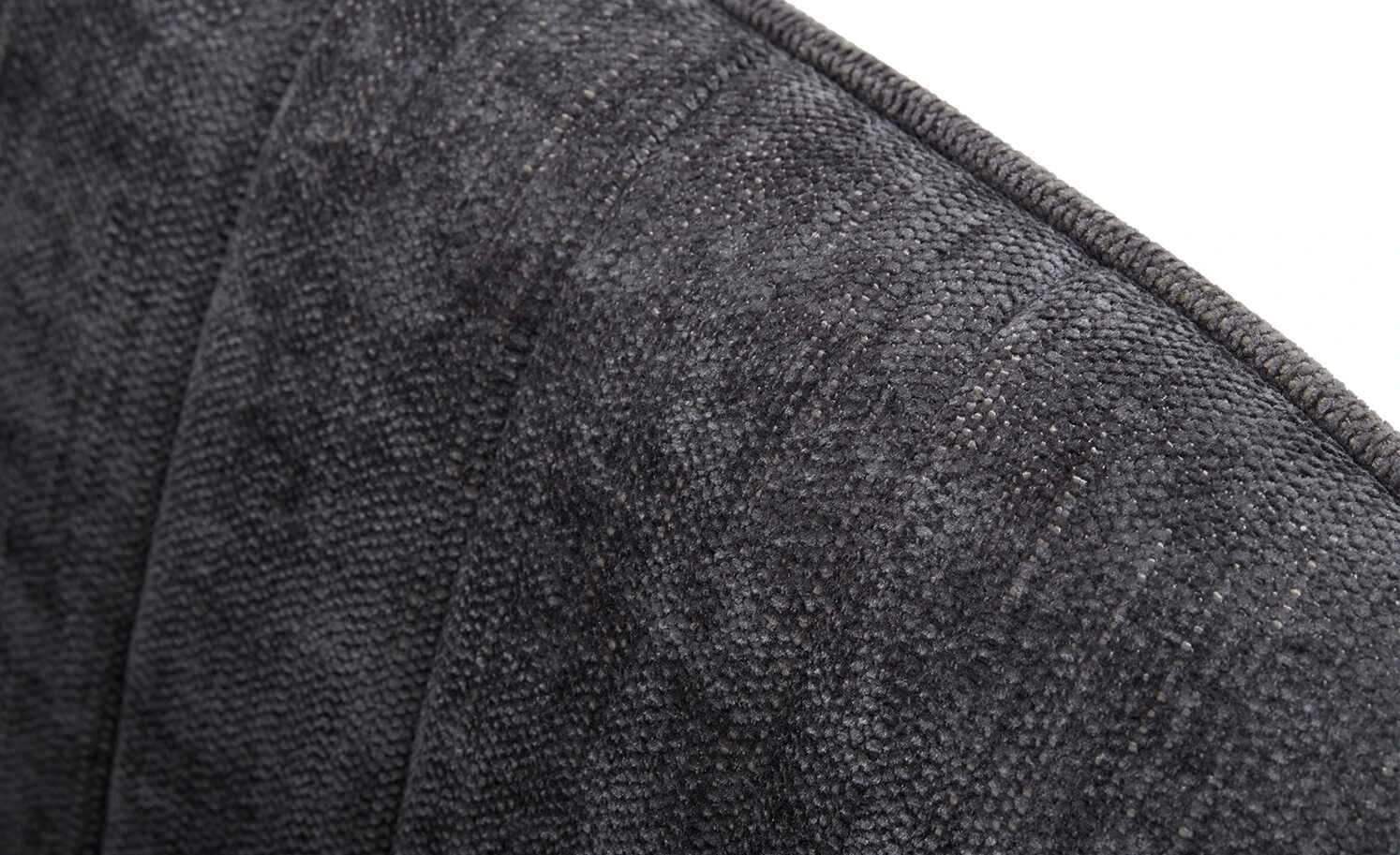 Schalen-Polsterstuhl drehbar Nairobi | Anthrazit 10 Schalen-Polsterstuhl drehbar Nairobi | Anthrazit – Bild 8