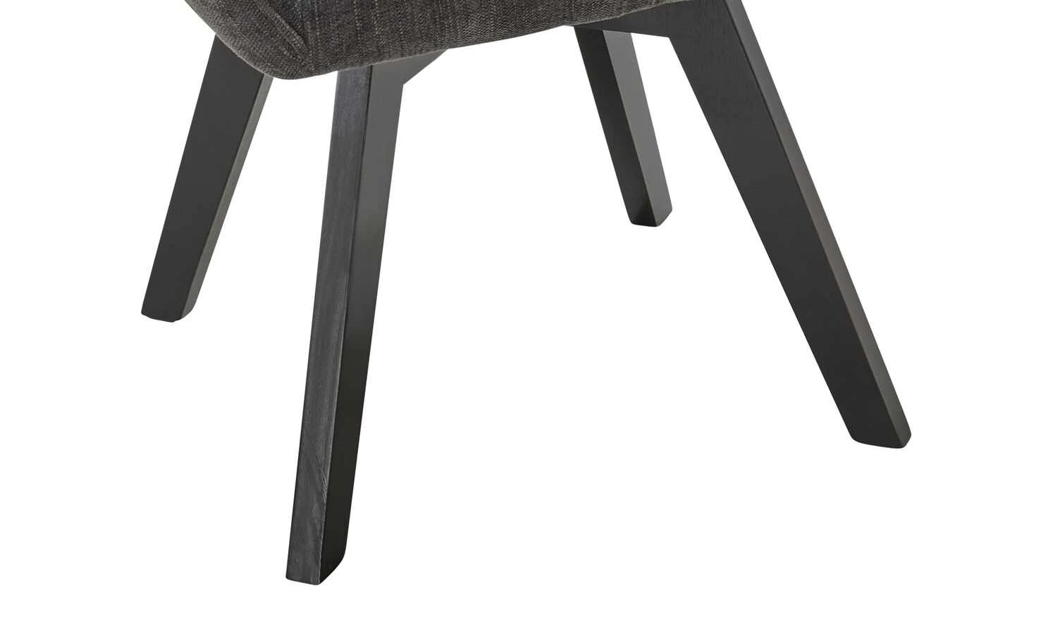 Schalen-Polsterstuhl drehbar Nairobi | Anthrazit 11 Schalen-Polsterstuhl drehbar Nairobi | Anthrazit – Bild 9