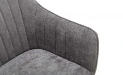 Schalen-Polsterstuhl drehbar Nairobi | Grau -SitzWerk Verkaufsgeschäft 15303773 10 202202221234