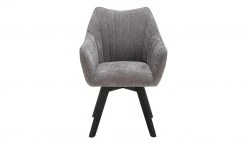 Schalen-Polsterstuhl drehbar Nairobi | Grau -SitzWerk Verkaufsgeschäft 15303773 3 202202221234