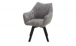 Schalen-Polsterstuhl drehbar Nairobi | Grau -SitzWerk Verkaufsgeschäft 15303773 4 202202221234