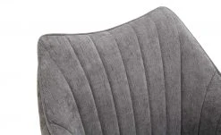 Schalen-Polsterstuhl drehbar Nairobi | Grau -SitzWerk Verkaufsgeschäft 15303773 9 202202221234