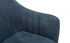 Schalen-Polsterstuhl drehbar Nairobi | Petrol (Blau) -SitzWerk Verkaufsgeschäft 15303774 9 202202221234