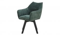 Schalen-Polsterstuhl drehbar Nairobi | Olive (Grün) -SitzWerk Verkaufsgeschäft 15303775 11 202202221234