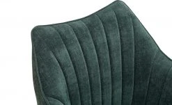 Schalen-Polsterstuhl drehbar Nairobi | Olive (Grün) -SitzWerk Verkaufsgeschäft 15303775 7 202202221234