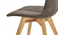 Woodford Polsterstuhl, 2er-Set Marven | Braun Eiche -SitzWerk Verkaufsgeschäft 15303811 7 202202082233