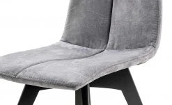 Woodford Polsterstuhl, 2er-Set Marven | Grau Buche kolonial -SitzWerk Verkaufsgeschäft 15303824 2 202202082233