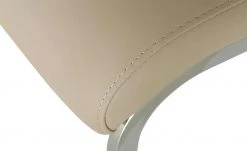 uno Kunstleder-Schwingstuhl Dean | Beige -SitzWerk Verkaufsgeschäft 15303871 4 202204122233