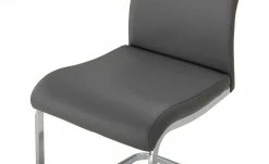 uno Kunstleder-Schwingstuhl Dean | Dunkelgrau -SitzWerk Verkaufsgeschäft 15303872 5 202203251234