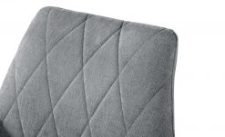 Woodford Polsterstuhl mit Armlehne Bristol | Grau Eiche Ja -SitzWerk Verkaufsgeschäft 15303890 6 202203211234