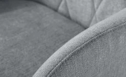 Woodford Polsterstuhl mit Armlehne Bristol | Grau Eiche Ja -SitzWerk Verkaufsgeschäft 15303890 8 202203211234